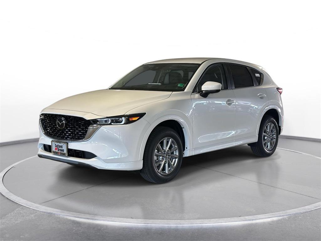 new 2025 Mazda CX-5 car, priced at $32,634