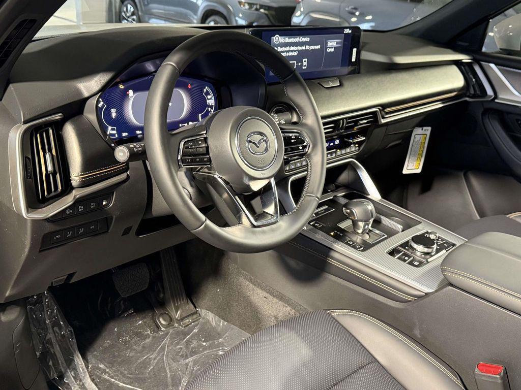 new 2026 Mazda CX-90 PHEV car, priced at $59,991