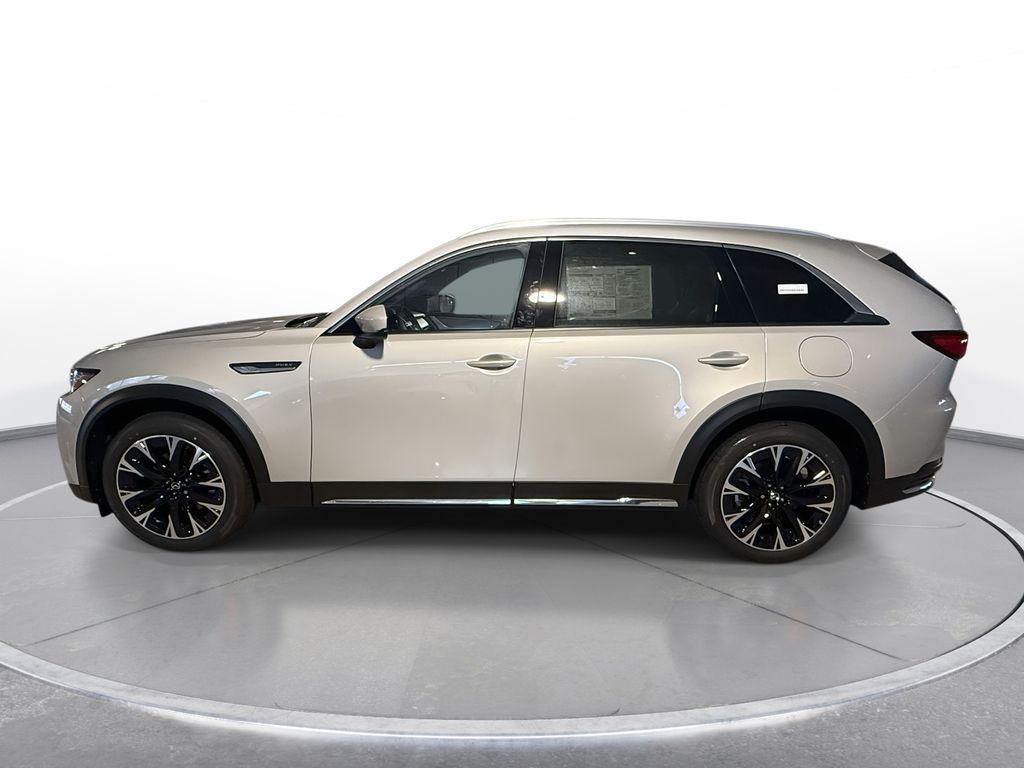 new 2026 Mazda CX-90 PHEV car, priced at $59,991
