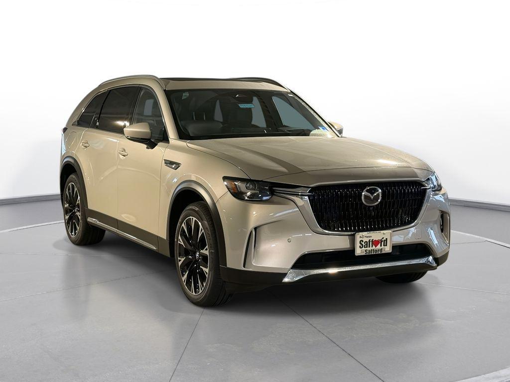 new 2026 Mazda CX-90 PHEV car, priced at $59,991