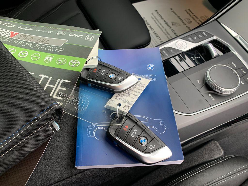 used 2024 BMW 230 car, priced at $36,869