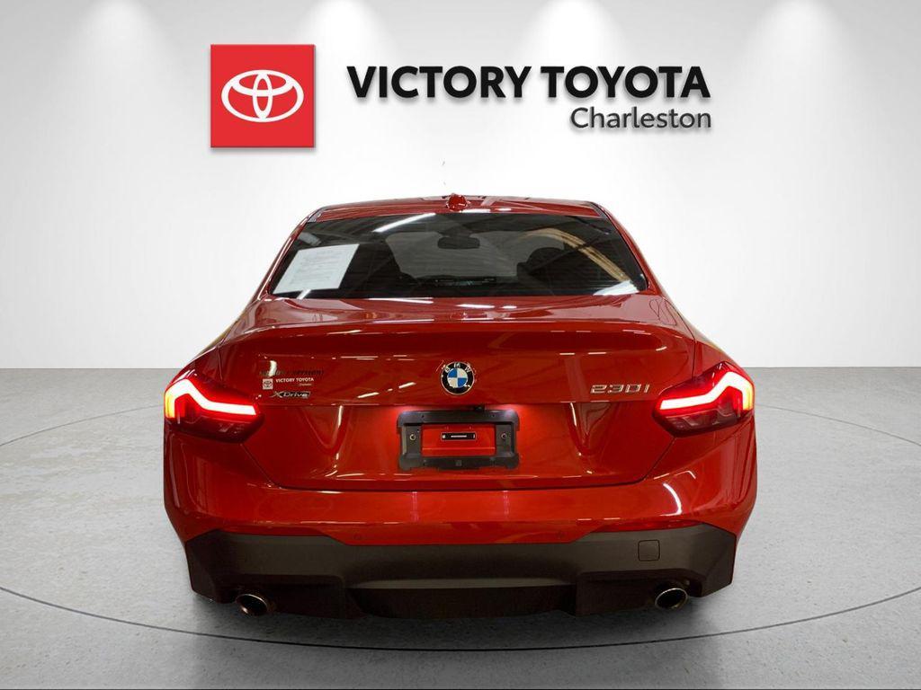 used 2024 BMW 230 car, priced at $36,869