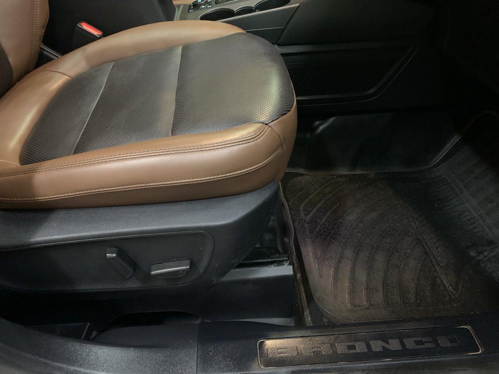 used 2022 Ford Bronco Sport car, priced at $28,995