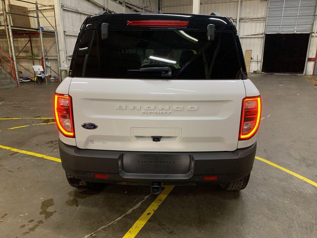 used 2022 Ford Bronco Sport car, priced at $28,995