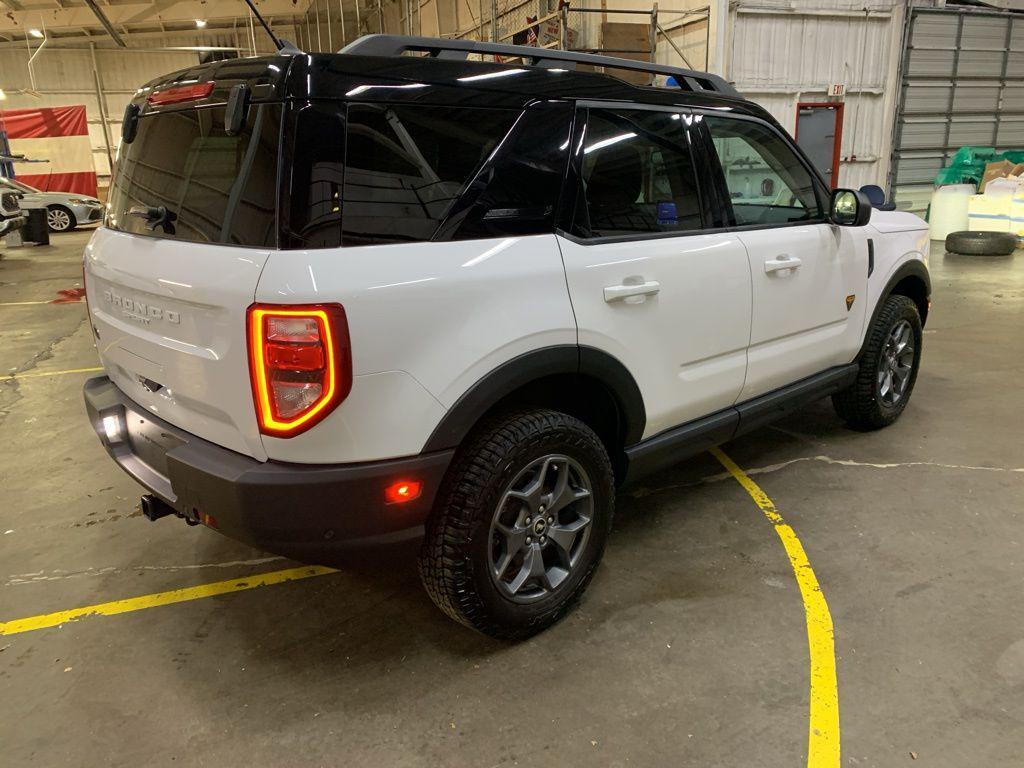 used 2022 Ford Bronco Sport car, priced at $28,995