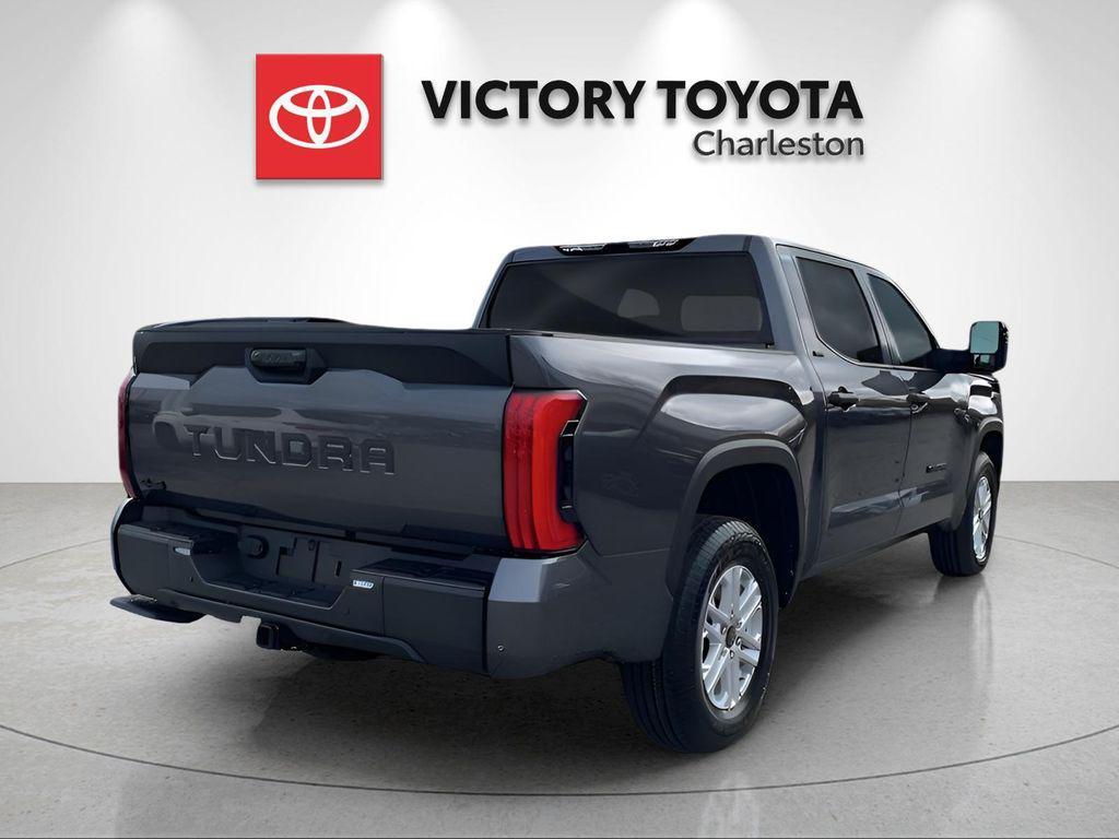 new 2026 Toyota Tundra car, priced at $57,688