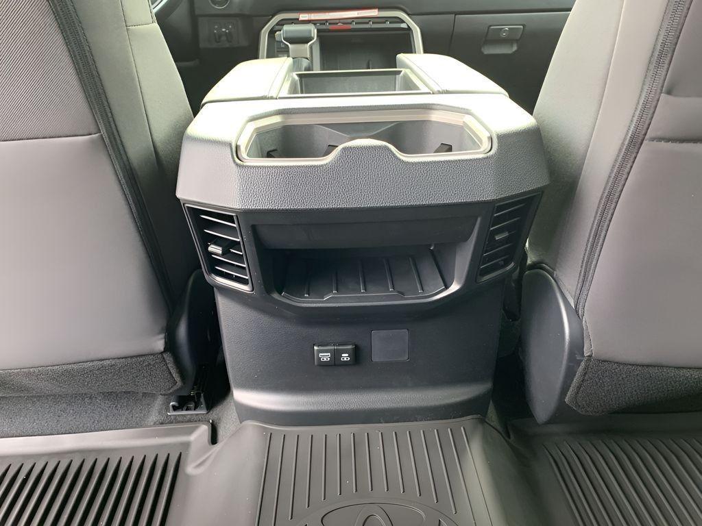 new 2026 Toyota Tundra car, priced at $57,688