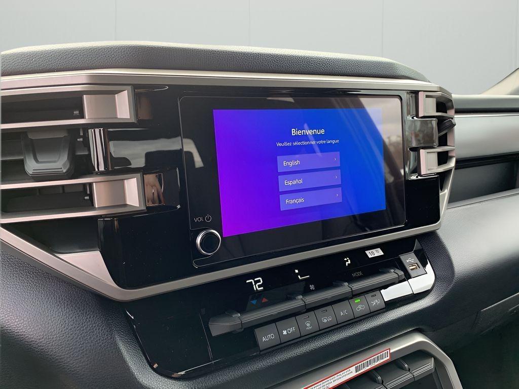 new 2026 Toyota Tundra car, priced at $57,688