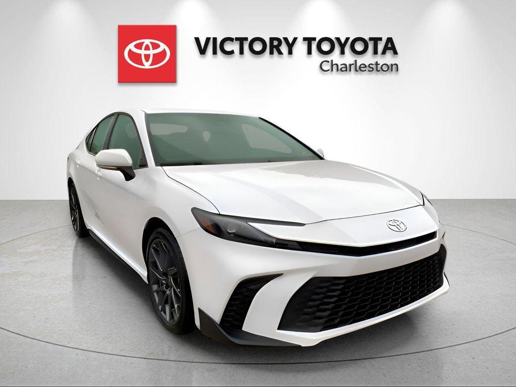 new 2026 Toyota Camry car, priced at $35,039