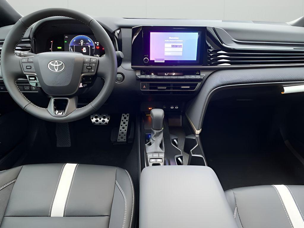 new 2026 Toyota Camry car, priced at $35,039