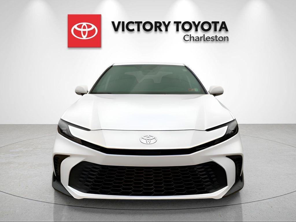 new 2026 Toyota Camry car, priced at $35,039