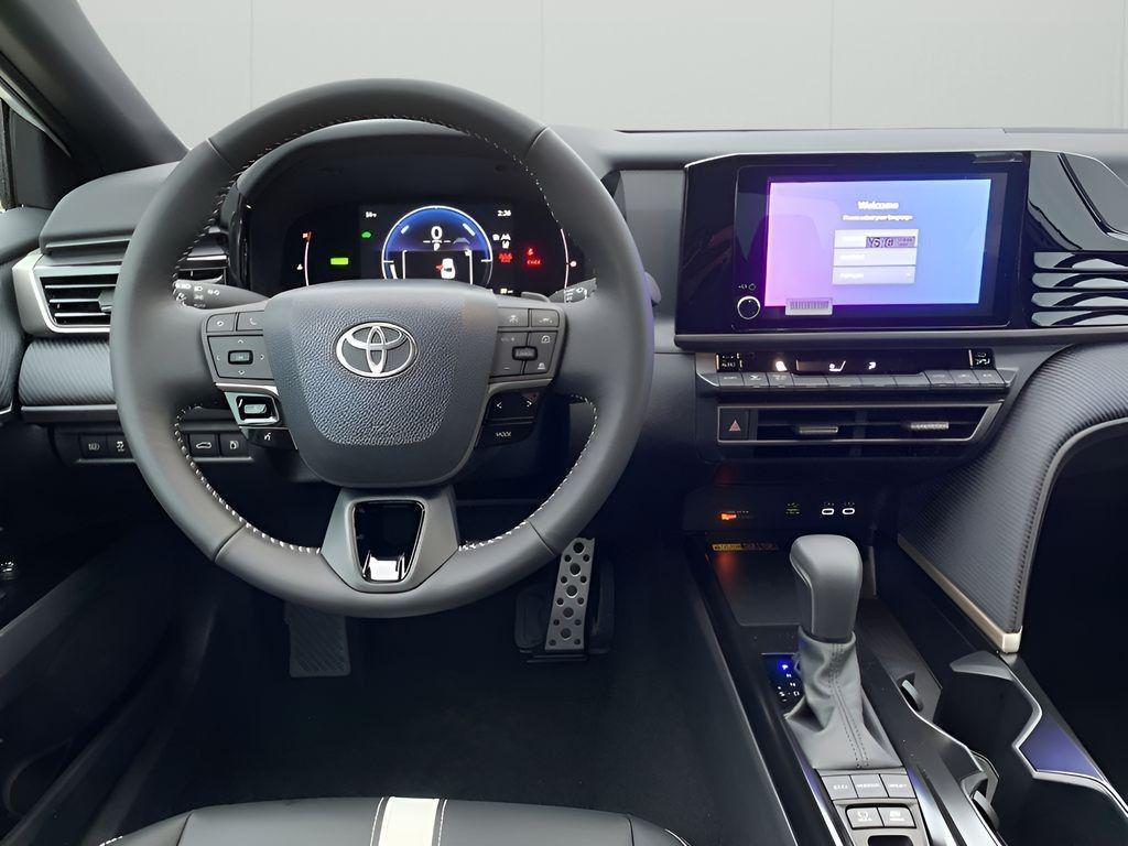 new 2026 Toyota Camry car, priced at $35,039