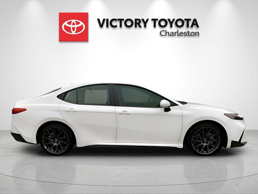 new 2026 Toyota Camry car, priced at $35,039