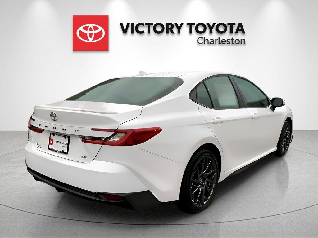 new 2026 Toyota Camry car, priced at $35,039