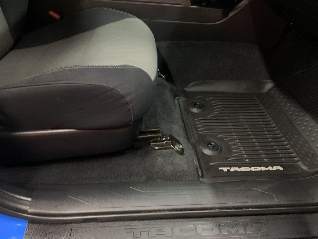 used 2020 Toyota Tacoma car, priced at $27,899