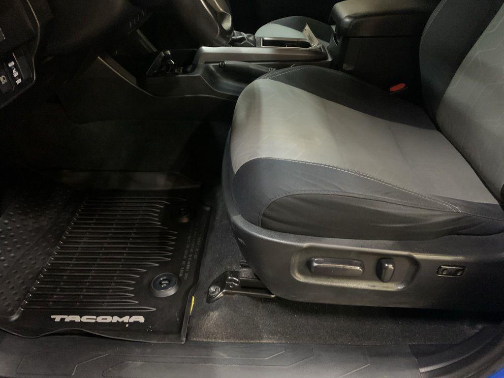 used 2020 Toyota Tacoma car, priced at $28,728