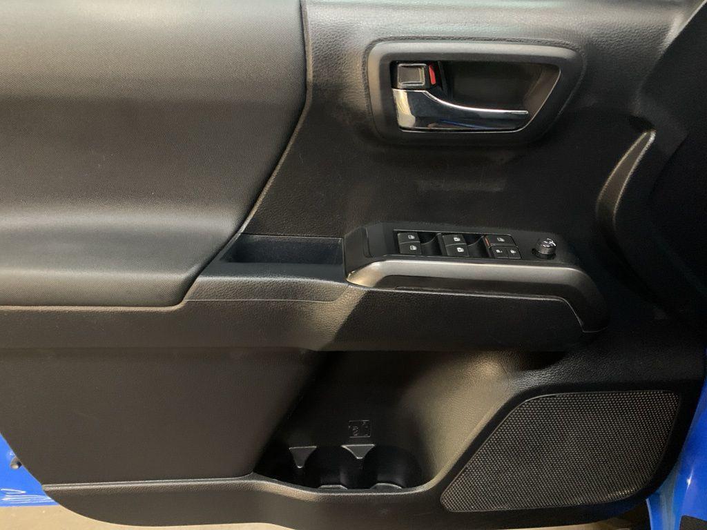 used 2020 Toyota Tacoma car, priced at $28,728