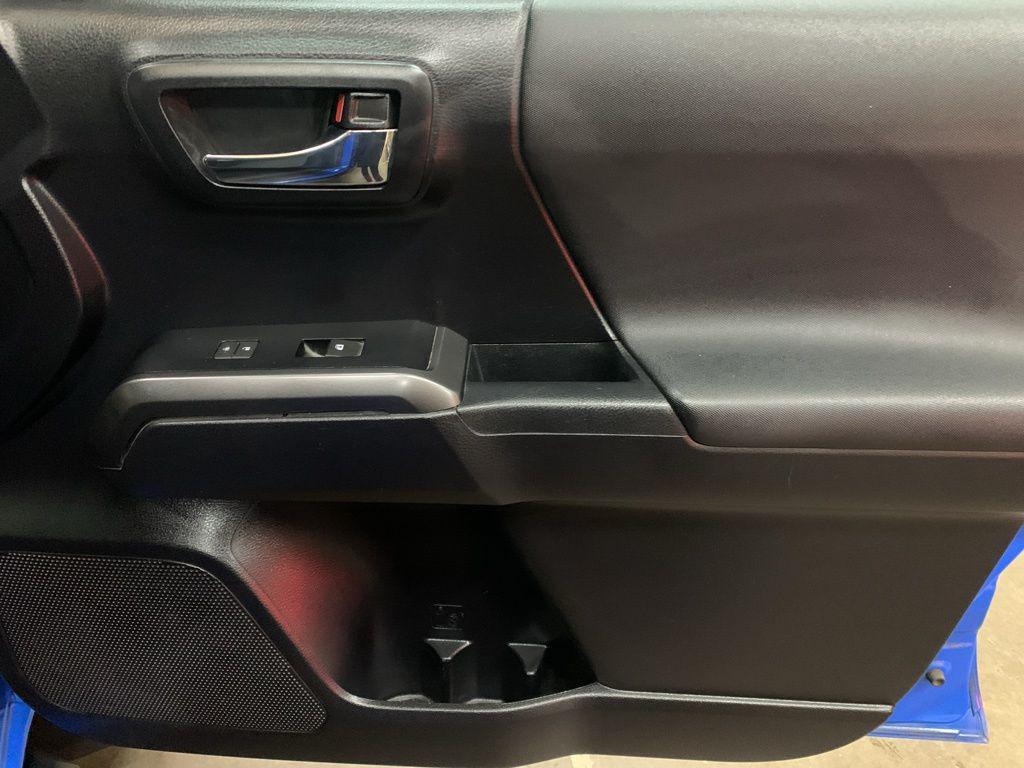 used 2020 Toyota Tacoma car, priced at $28,728