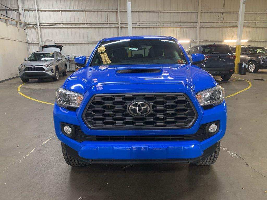 used 2020 Toyota Tacoma car, priced at $28,728