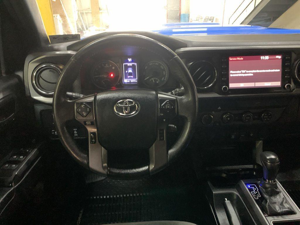 used 2020 Toyota Tacoma car, priced at $28,728