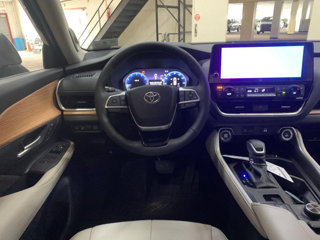 new 2026 Toyota Grand Highlander car, priced at $58,088