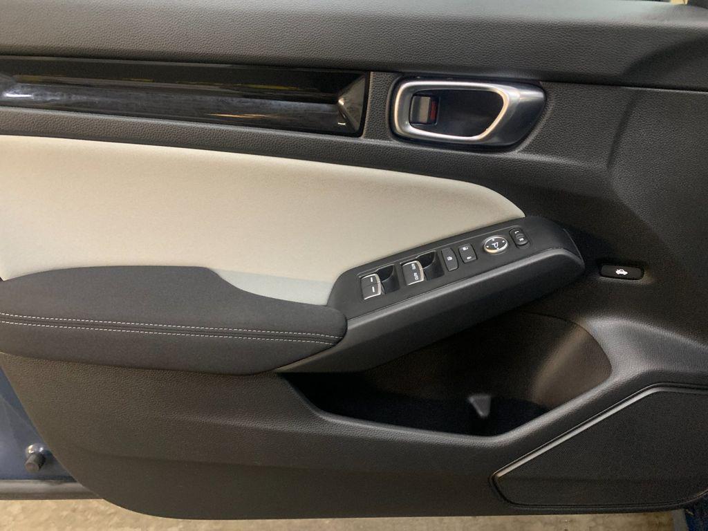 used 2025 Honda Civic Hybrid car, priced at $26,403