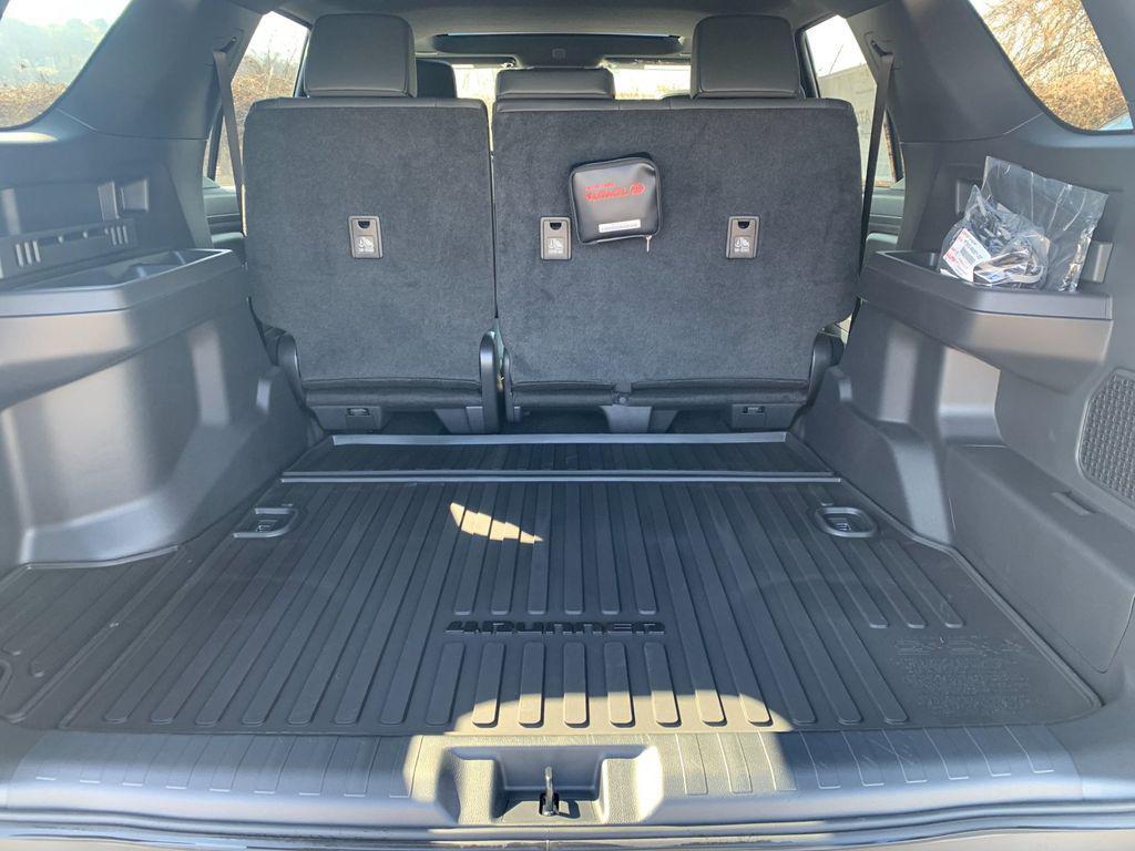 new 2026 Toyota 4Runner car, priced at $59,823