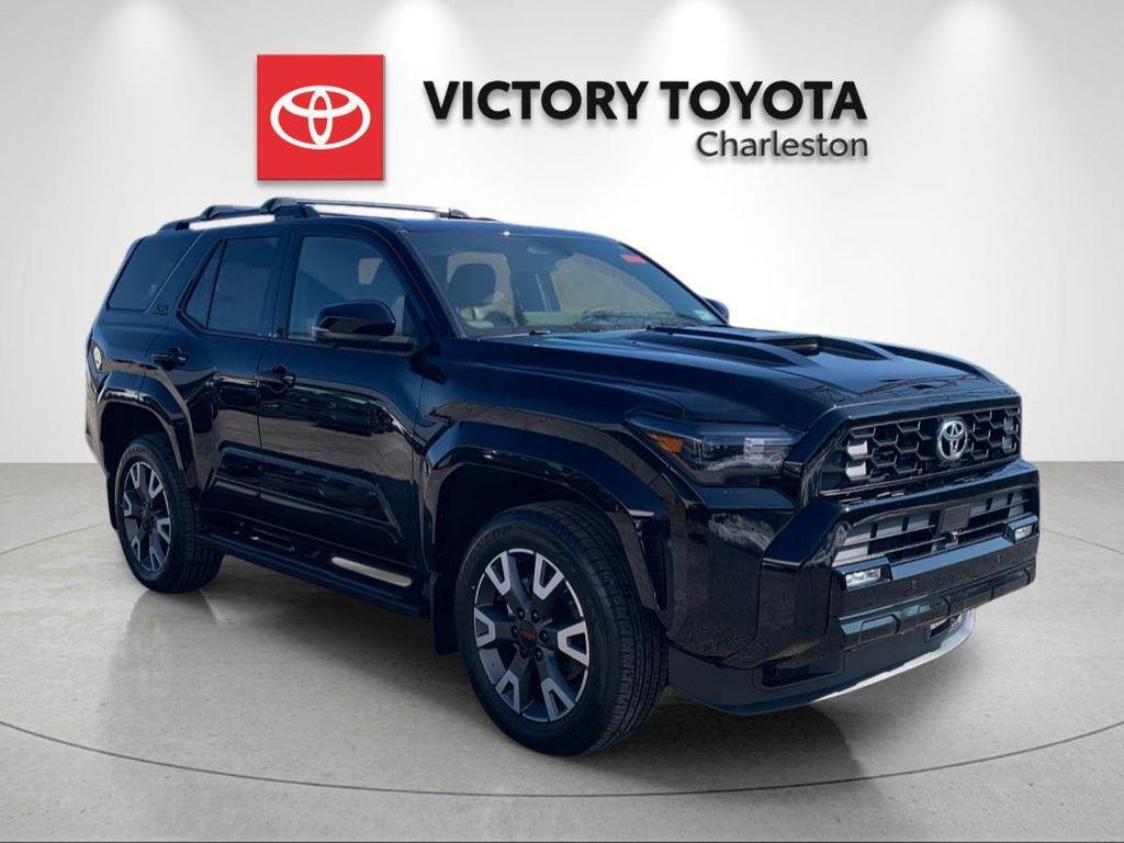 new 2026 Toyota 4Runner car, priced at $59,823