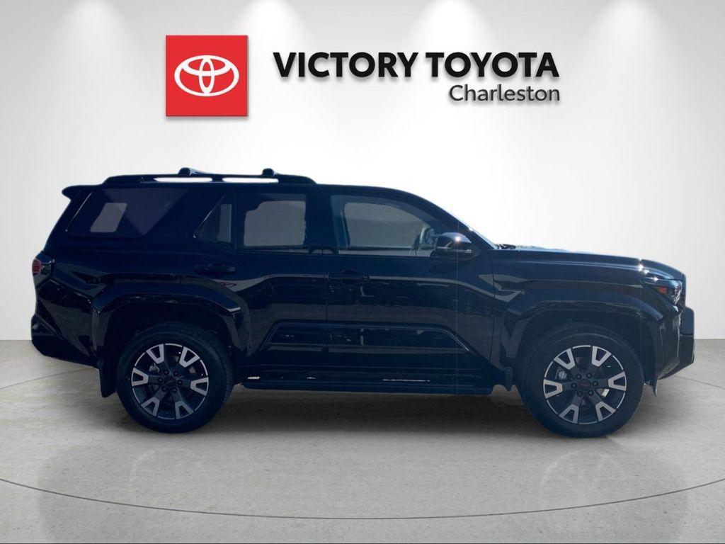new 2026 Toyota 4Runner car, priced at $59,823