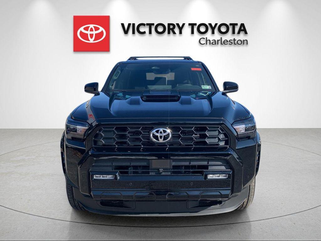 new 2026 Toyota 4Runner car, priced at $59,823