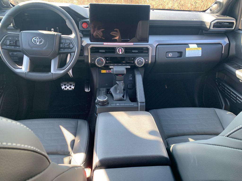 new 2026 Toyota 4Runner car, priced at $59,823