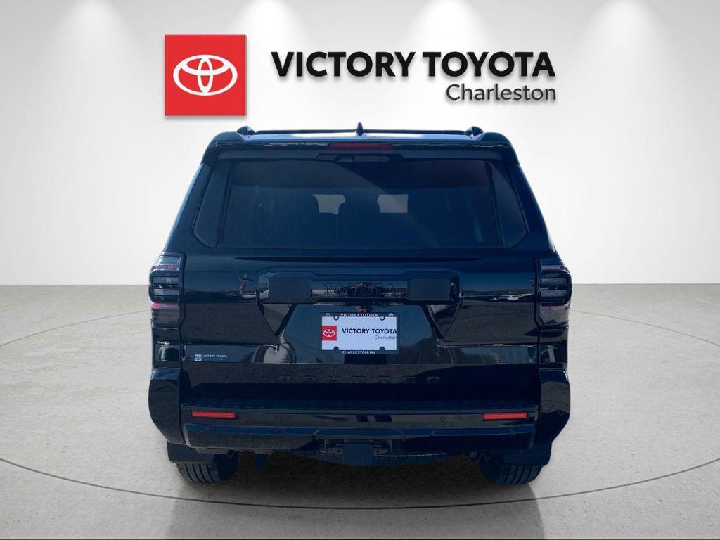 new 2026 Toyota 4Runner car, priced at $59,823