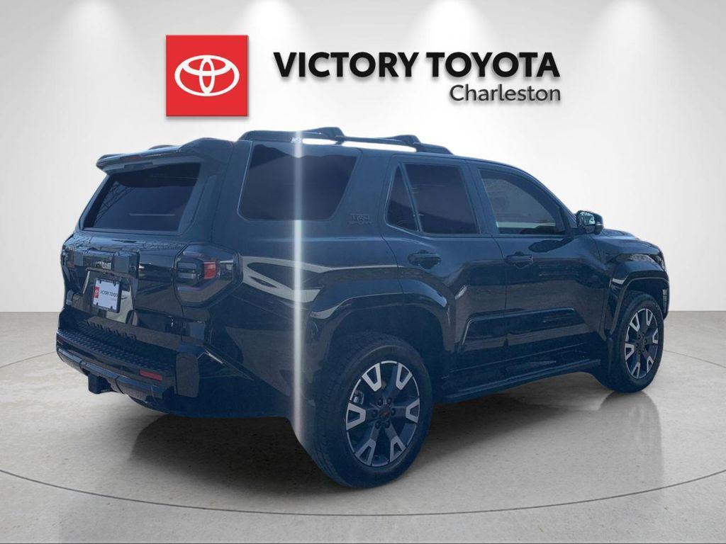 new 2026 Toyota 4Runner car, priced at $59,823