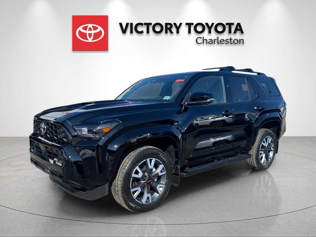 new 2026 Toyota 4Runner car, priced at $59,823