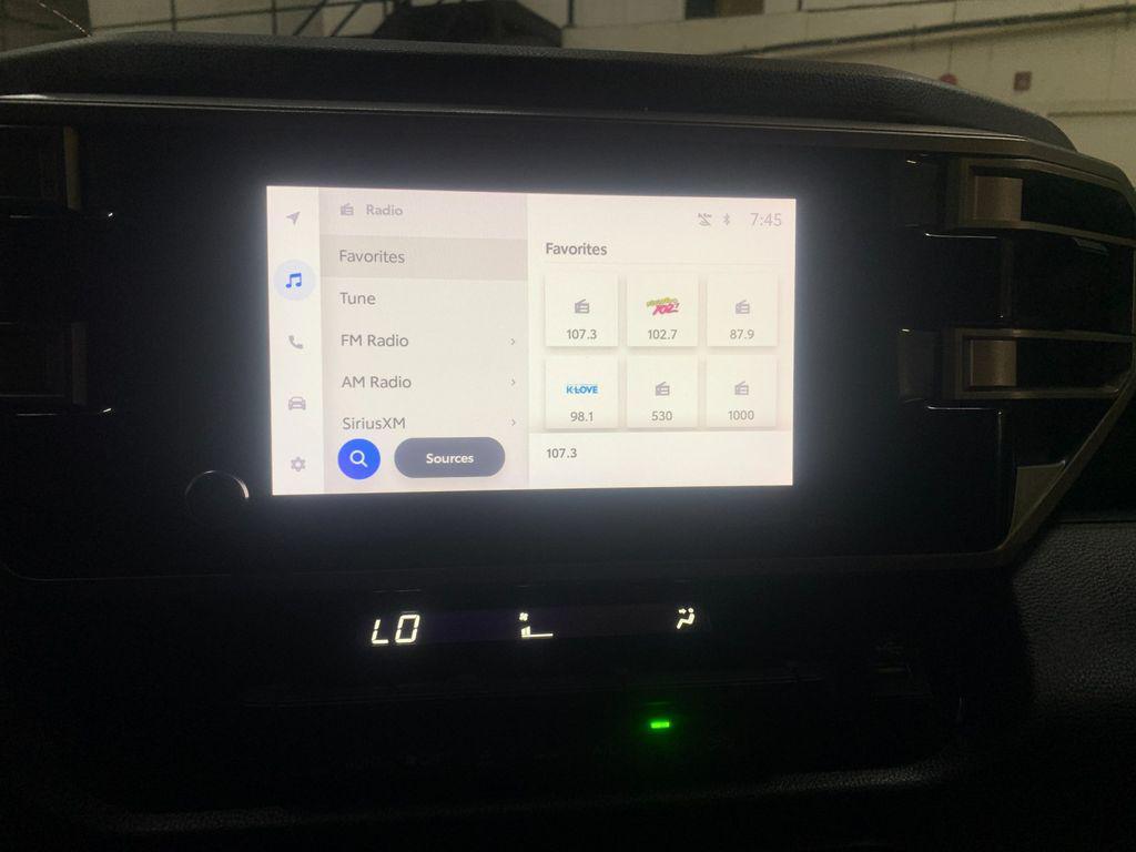used 2022 Toyota Tundra car, priced at $40,574