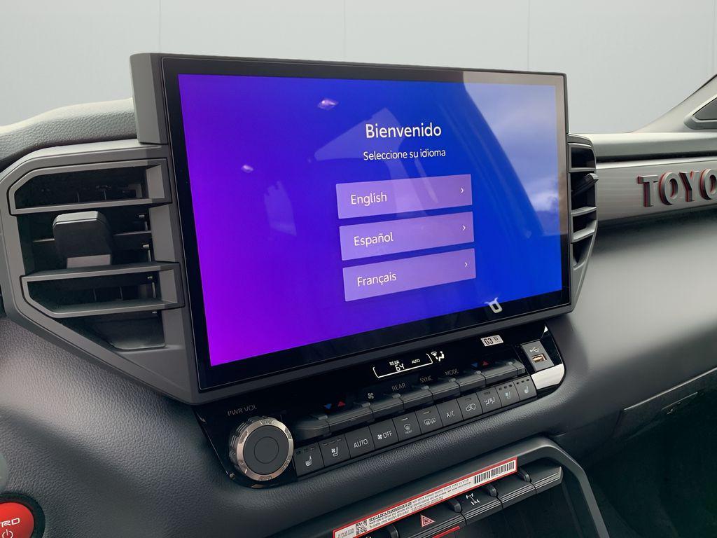 new 2026 Toyota Sequoia car, priced at $87,128