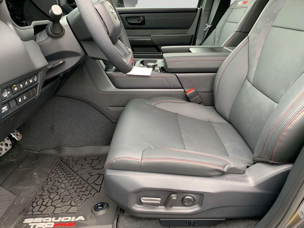 new 2026 Toyota Sequoia car, priced at $87,128