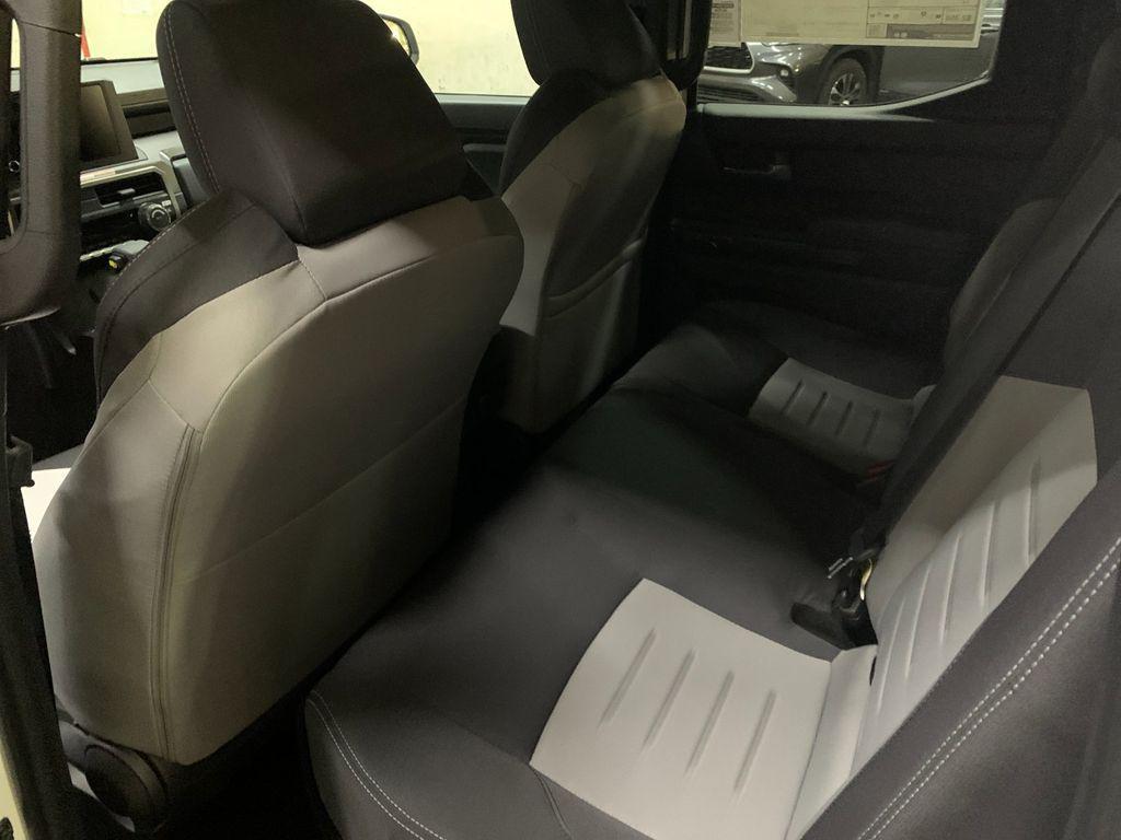 new 2026 Toyota Tacoma car, priced at $47,012