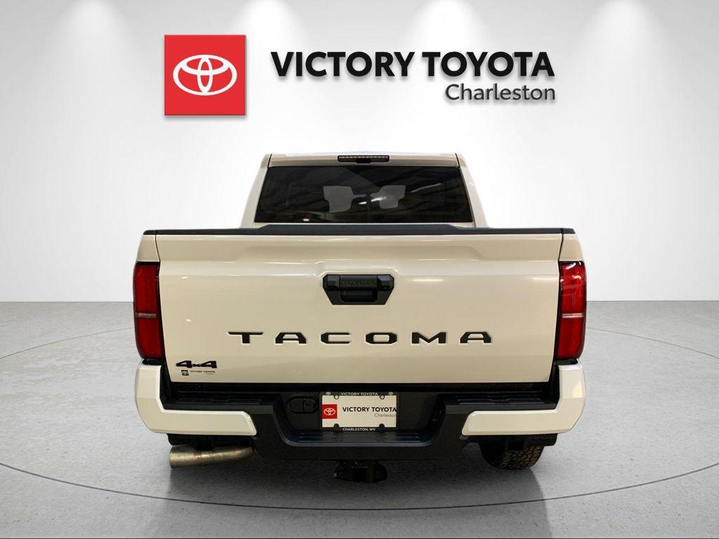 new 2026 Toyota Tacoma car, priced at $47,012