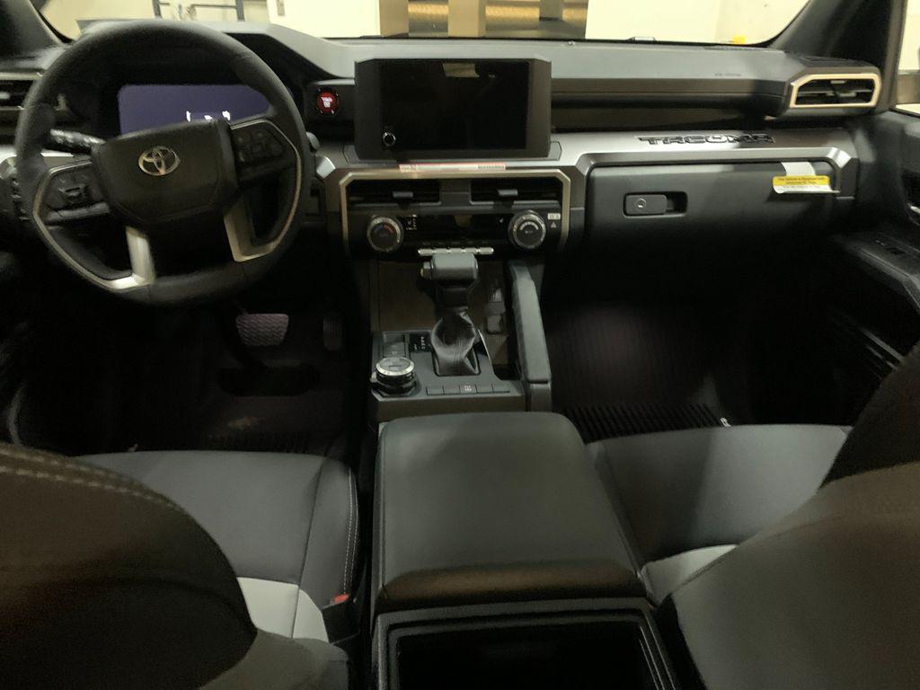 new 2026 Toyota Tacoma car, priced at $47,012