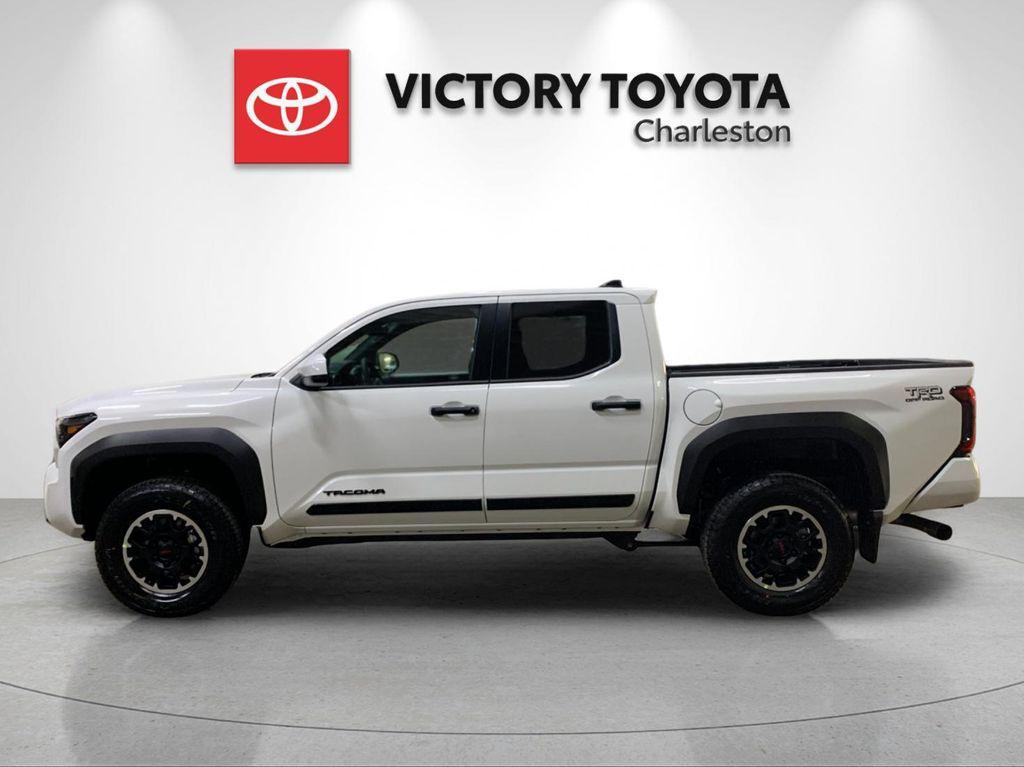 new 2026 Toyota Tacoma car, priced at $47,012