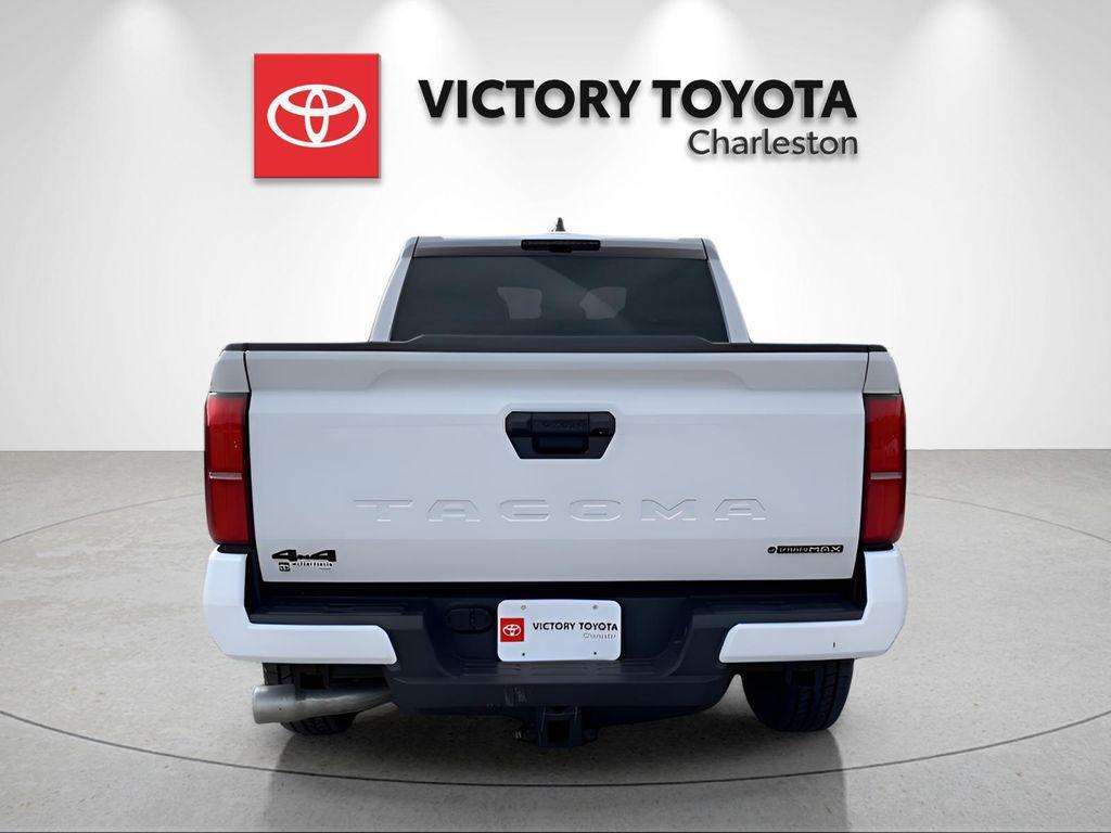 new 2025 Toyota Tacoma Hybrid car, priced at $52,228