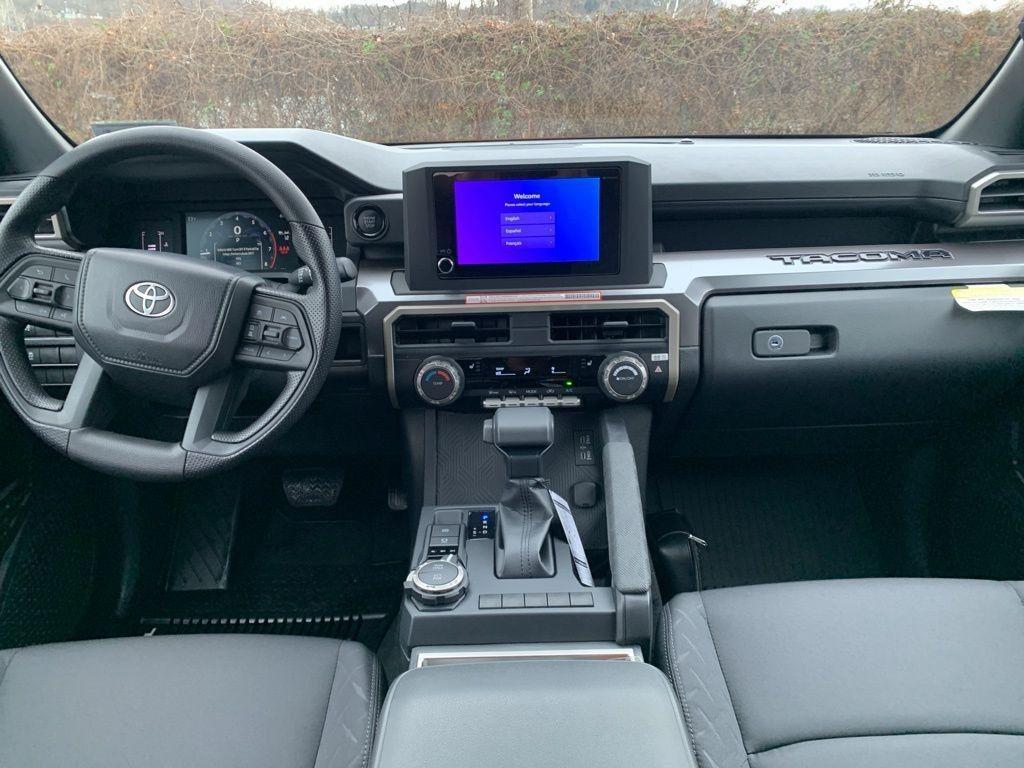 new 2026 Toyota Tacoma car, priced at $44,249