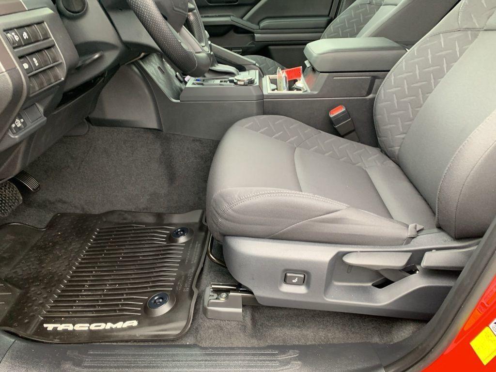 new 2026 Toyota Tacoma car, priced at $44,249