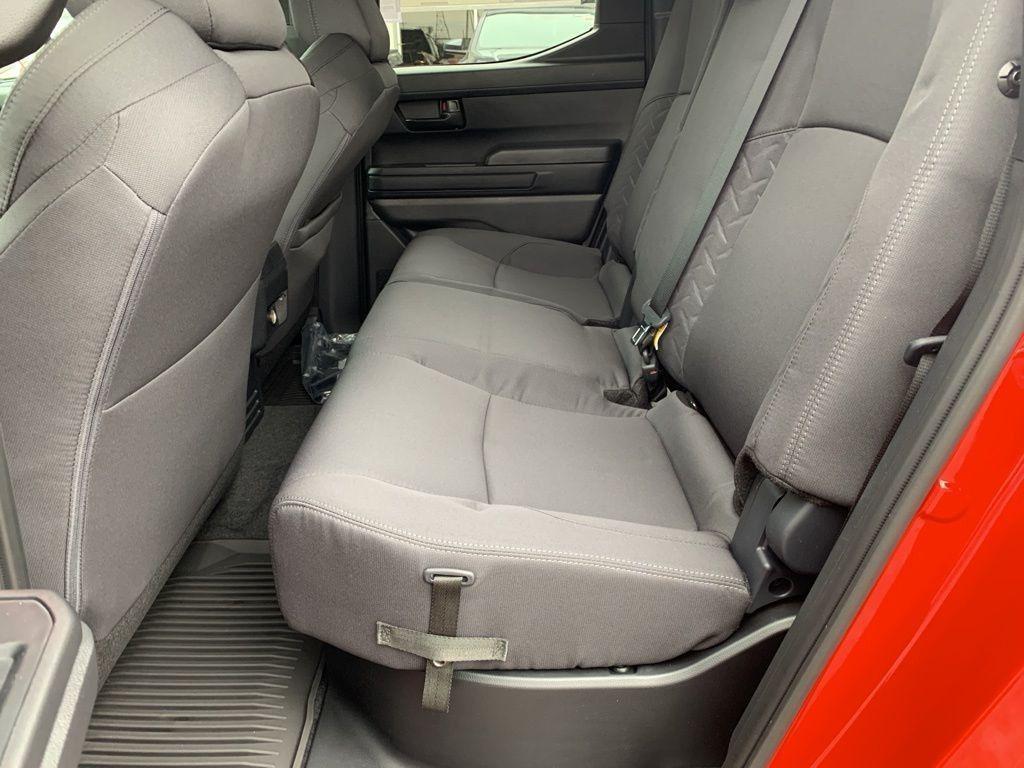 new 2026 Toyota Tacoma car, priced at $44,249