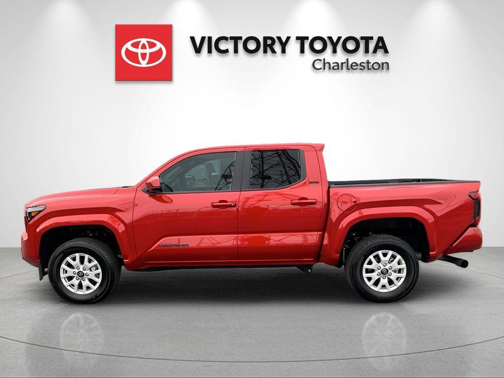 new 2026 Toyota Tacoma car, priced at $44,249