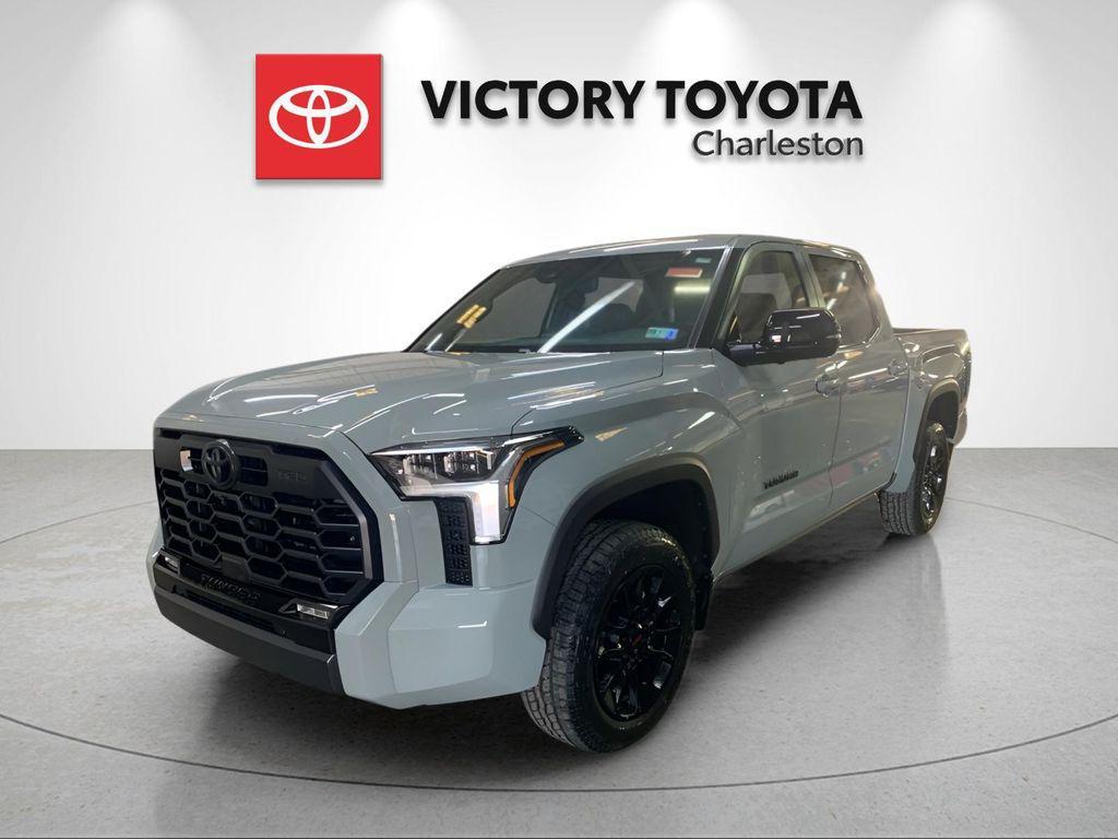new 2026 Toyota Tundra car, priced at $67,048