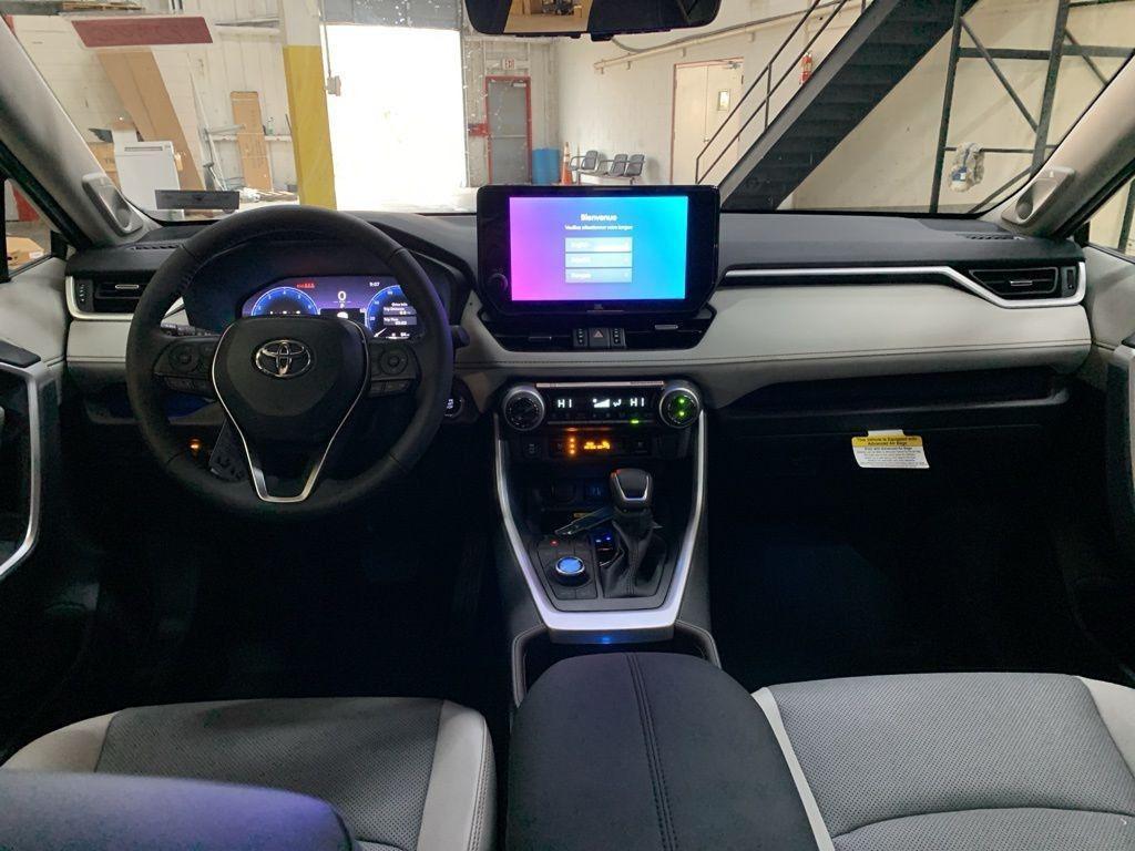 new 2025 Toyota RAV4 car, priced at $44,114