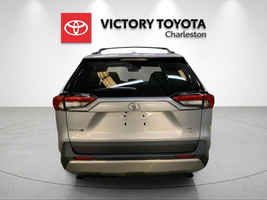 new 2025 Toyota RAV4 car, priced at $44,114