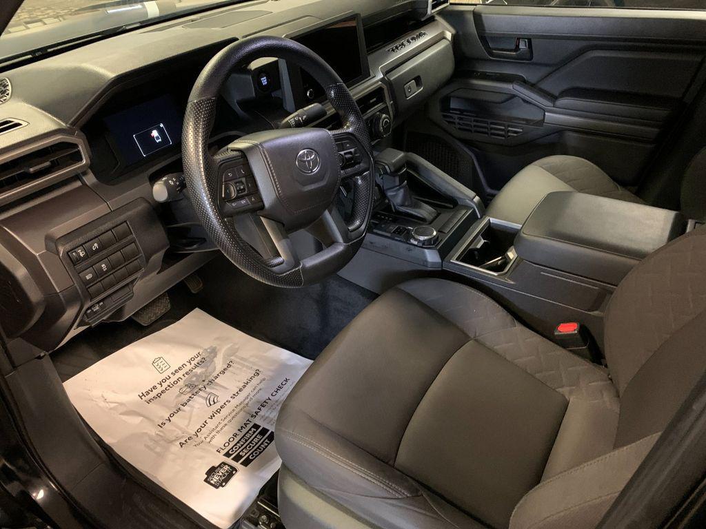used 2025 Toyota Tacoma car, priced at $42,695
